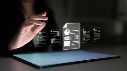 Cloud-based document systems improve access, security, and workflow, enabling paperless, productive...