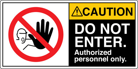 10 Safety Caution Prohibition...