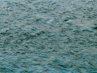blue water texture