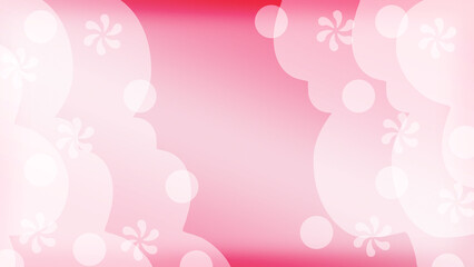 Gradient background color gradient concept graphic for illustration