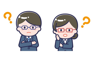 教師／2人組／男女 04