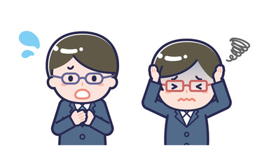 教師／2人組／男女 06