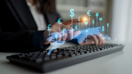 Fintech powers global currency exchange with secure digital conversion, modern platforms, and next-gen money transfer technologies. Latch