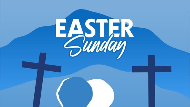 Happy Easter Sunday to all Christians