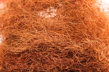 Dried Corn Silk Cornhusk Fibers for Herbal Tea Brewing and Natural Wellness Remedies