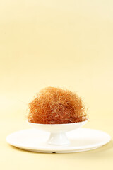 Corn Silk Cornhusk Tea Fibers for Natural Health Benefits and Herbal Brewing