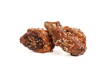 Chengdu Shuangliu Spicy Stewed Rabbit Head - Traditional Sichuan Hot Pot Cuisine