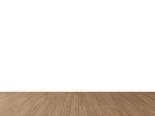 Modern Wood Floor Interior Scene with Transparent Wall Background – Minimalist Empty Room PNG for Architecture and Interior Design Mockups
