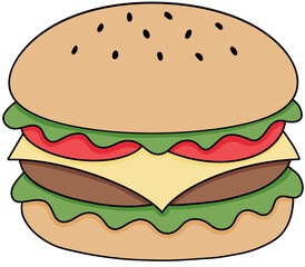 Hamburger 