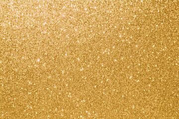 gold sparkle glittering background