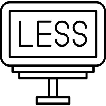 LESS Preprocessor Icon