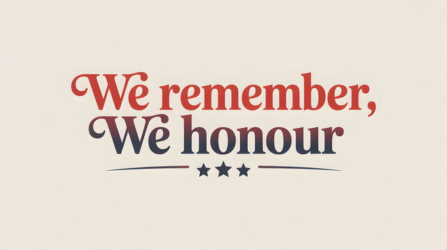 Solemnly remembering and honouring heroes with patriotic symbolism, perfect for Remembrance Day, Veterans Day, and memorial tributes with heartfelt reflection