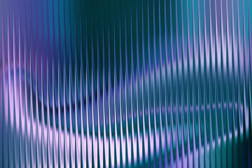 Vertical Line Gradient with Pink, Blue, and Purple Waves – Abstract Motion on Dark Background