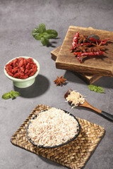 Beihai Dried Sea Shrimp with Chinese Spices - Traditional Asian Seafood Ingredients