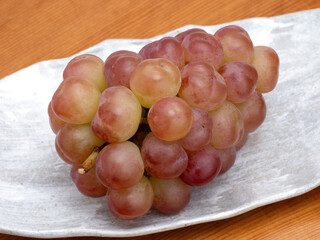 ブドウ　マイハート