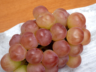 ブドウ　マイハート