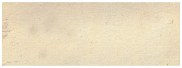 paper craft stick on a white background. Brown paper torn or ripped pieces of paper isolated on white.