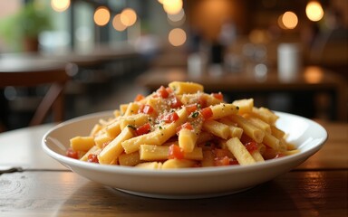 Eating Enjoy Food Festive Cafe Celebrate Meal Concept. High quality