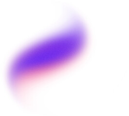 Abstract grainy gradient purple wave with soft noise texture