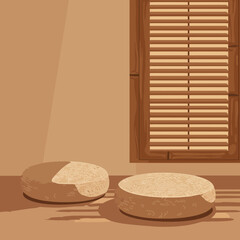 Discover the Tranquil Secret Behind This Cozy Window Nook