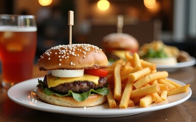 Eating Enjoy Food Festive Cafe Celebrate Meal Concept. High quality