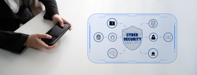 Cyber security services for digital data protection and threat prevention. A system for network monitoring, authentication, and malware detection. Motif