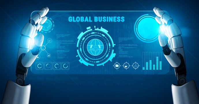 AI for global business partnerships and international trade. An AI dashboard for worldwide market analytics, data visualization, and company strategy. Motif