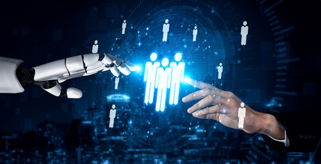 AI empowers global workforce by analyzing human, network, and distribution data for smarter team connectivity Vouch