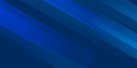 modern blue abstract background with elegant bright diagonal lines eps 10.