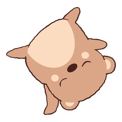 Cute Bears – Playful Cartoon Animal Characters