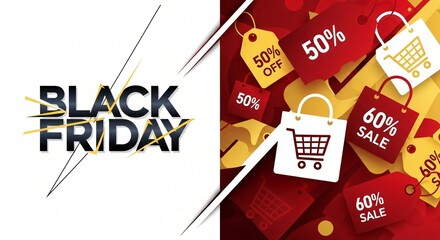Black Friday Sales Event Shopping Deals Discounts Offers Promotions Best Prices Online Retail