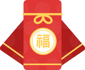 복주머니, 한국, 복, 명절, 설날, 새해, 동양, 전통, bokjumeoni, lucky pouch, fortune pouch, korean lucky bag