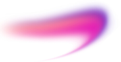 Pink smooth gradient horizontal smear with soft blur