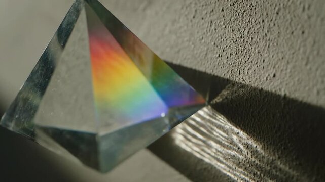 A colorful vector illustration of a burning gas stove and match in a kitchen featuring a vibrant rainbow spectrum palette and circular design icons on a paper business concept background