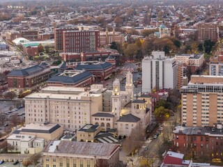 Obraz premium Richmond, Virginia