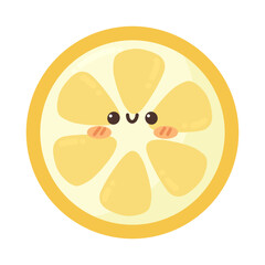 funny cartoon lemon