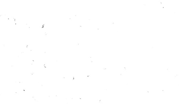 塵が飛ぶエフェクト