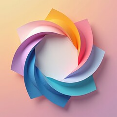 minimal geometric collection with difficulty, tissue, pupil, labrador, coloured, highrise, togetherness