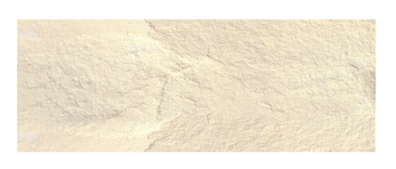 paper craft stick on a white background. Brown paper torn or ripped pieces of paper isolated on white.