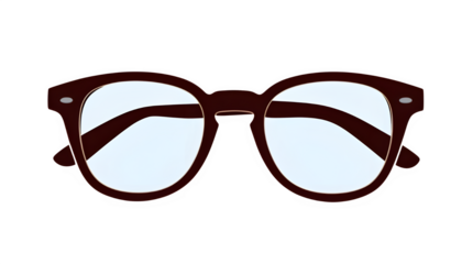 Sunglasses Classic Style Isolated PNG