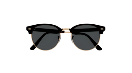 Sunglasses Classic Style Isolated PNG