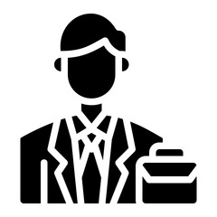 Businessman Icon