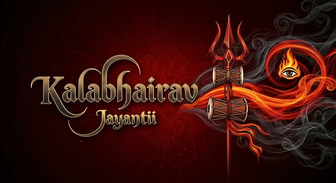 Kalabhairav Jayanti &ndash; Powerful Lord Shiva Incarnation & Spiritual Significance Image