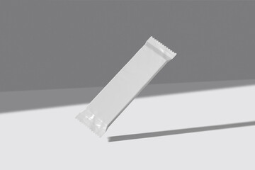 Snack Bar Blank Mockup