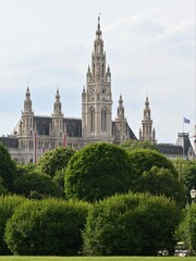 City Hall Vienna 