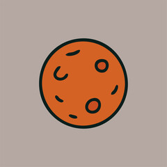 a complete collection of solar system elements