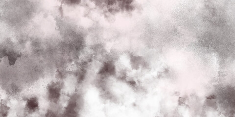 Grey, white watercolor textured on white paper background. smog texture art design. smoke vape vector cloud dreamy atmosphere dramatic smoke minimal design for digital art, presentations, wallpapers.	