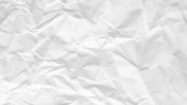 Crumpled paper texture transition seamless wrinkled surface,White paper texture background doodle animation,
looping crumpled textured effect. Blue ruled, lined paper with red margin. 