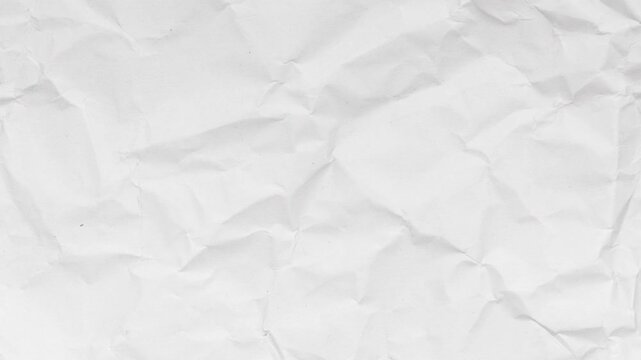 Crumpled paper texture transition seamless wrinkled surface,White paper texture background doodle animation,
looping crumpled textured effect. Blue ruled, lined paper with red margin. 