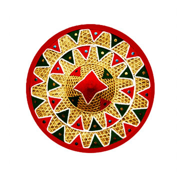 assam, japi, design, traditional, assamese, india, 